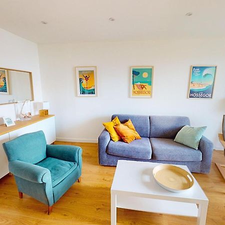 Sable - Appartement Renove Pour 4 Personnes Soorts-Hossegor Extérieur photo