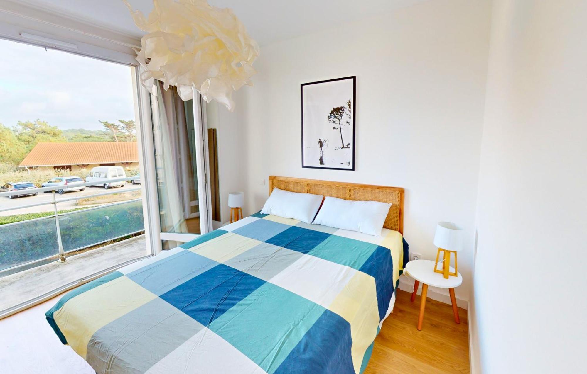 Sable - Appartement Renove Pour 4 Personnes Soorts-Hossegor Extérieur photo