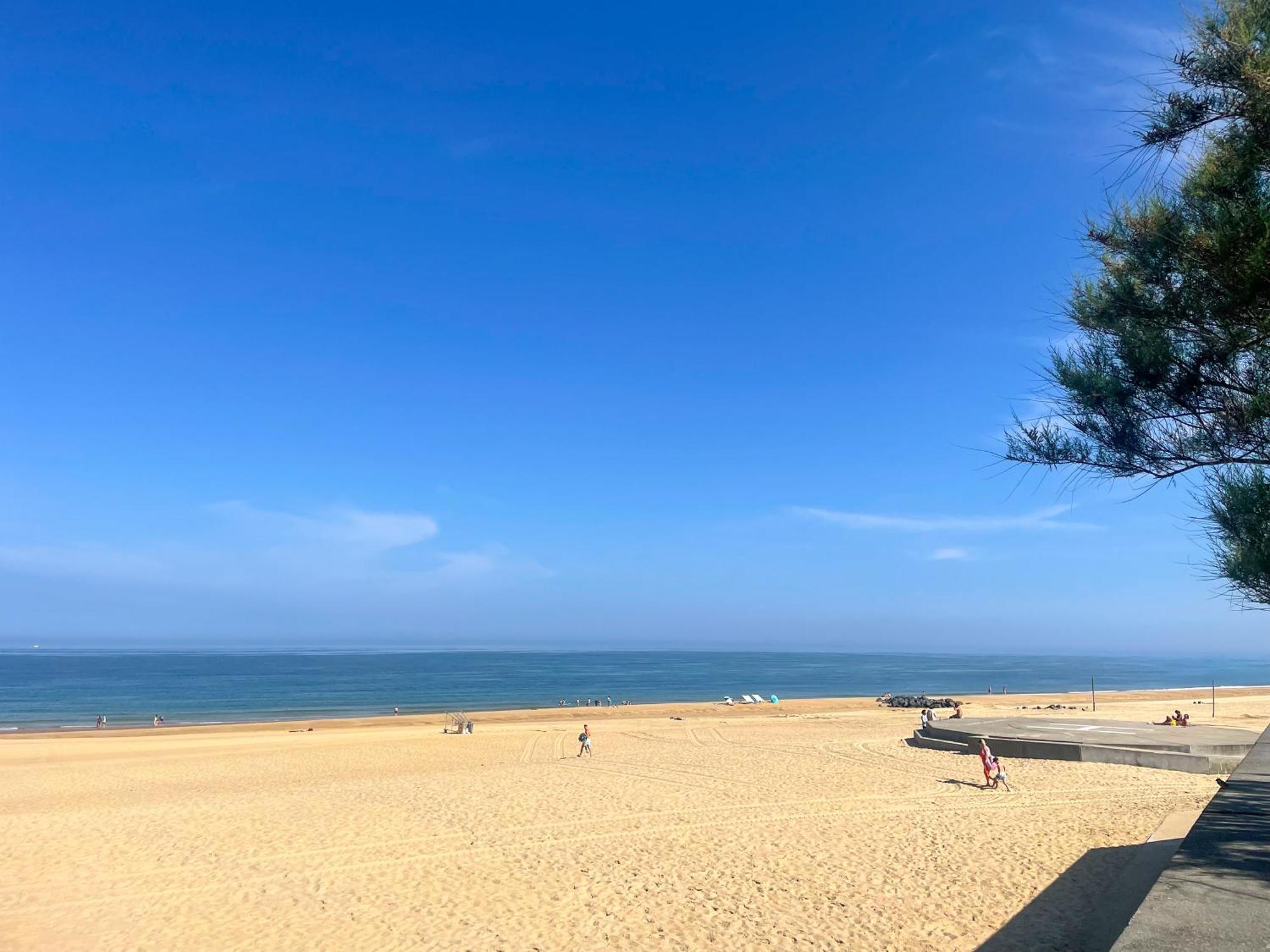 Sable - Appartement Renove Pour 4 Personnes Soorts-Hossegor Extérieur photo
